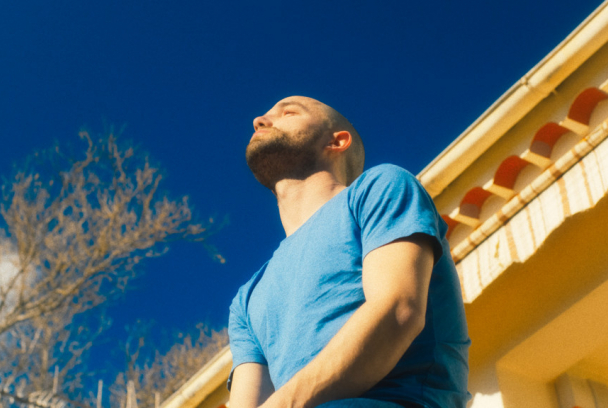Les drapeaux de papier
