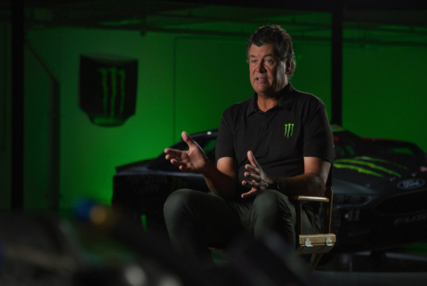 La vida en un parpadeo (Daytona 2001)