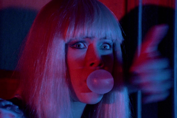 La pasión de China Blue