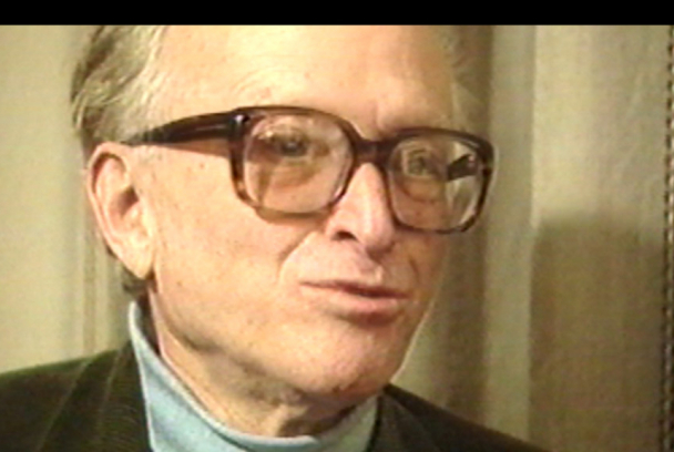 Pere Calders, tocant de peus al cel