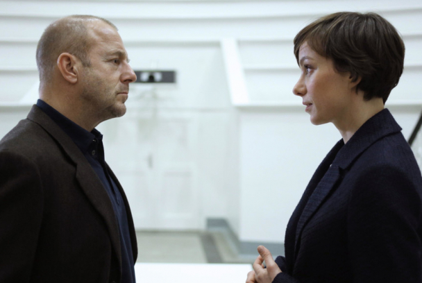 El rastre del mal. Begierde