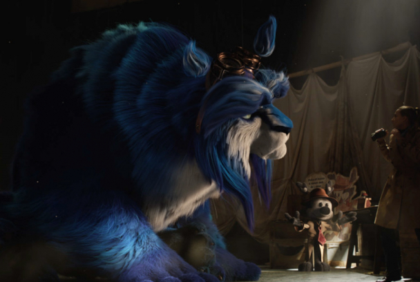 Blue & Malone: casos imposibles