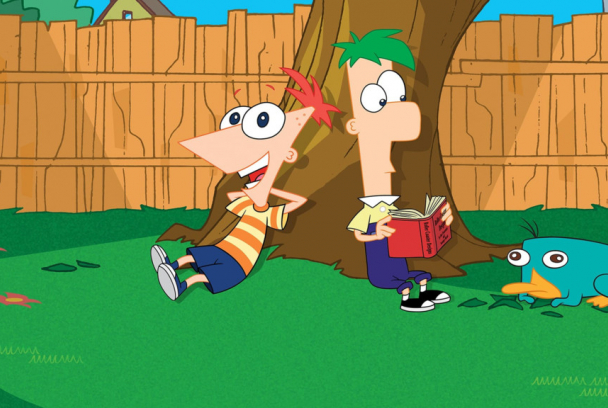 Phineas y Ferb