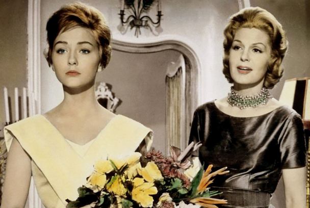 Un trono para Cristy