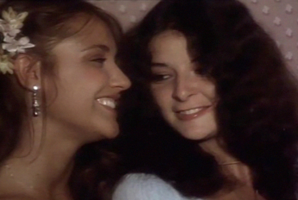 La caliente niña Julieta