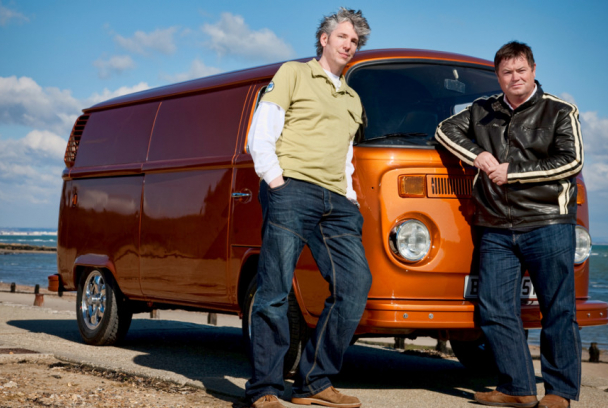 Joyas sobre ruedas: Top 5