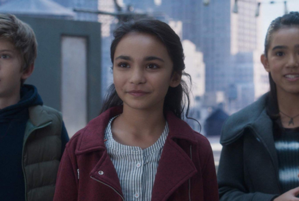 Una pizca de magia - en la ciudad misteriosa