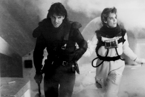 Nightflyers, la nave viviente