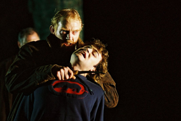 The Locals, viaje tenebroso