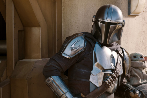 The Mandalorian