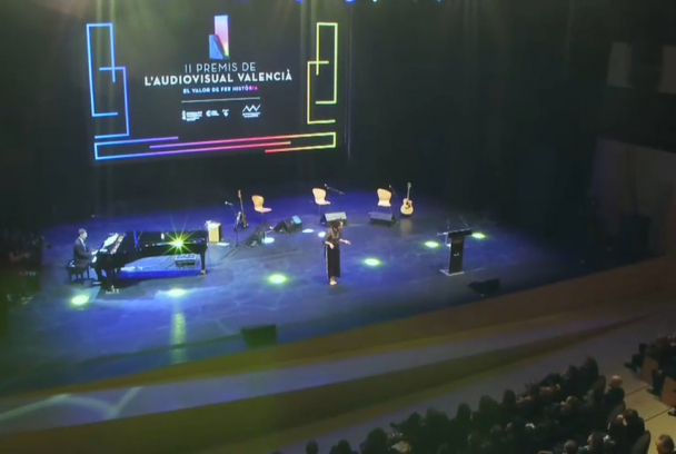 III Premis de l'Audiovisual Valencià