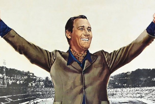 El presidente del Borgoroso F.C.