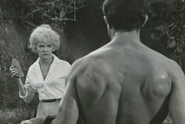 Tarzán en el Amazonas