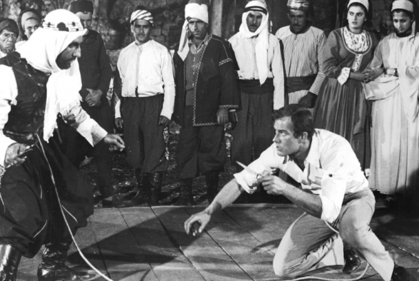 Los espías mueren en Beirut