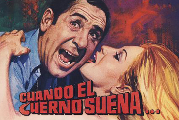 Cuando el cuerno suena