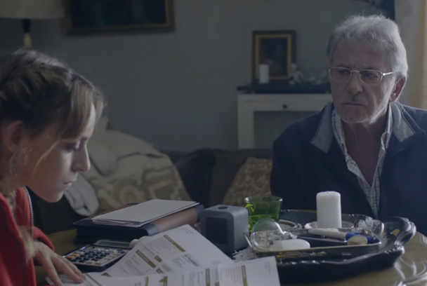 Aquellos ojos verdes