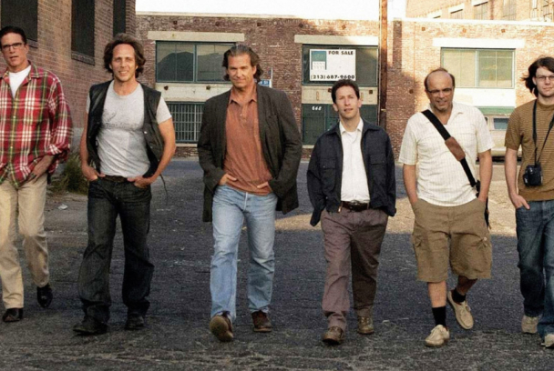 Los magnates del sexo