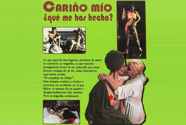 Cariño mío, ¿qué me has hecho?