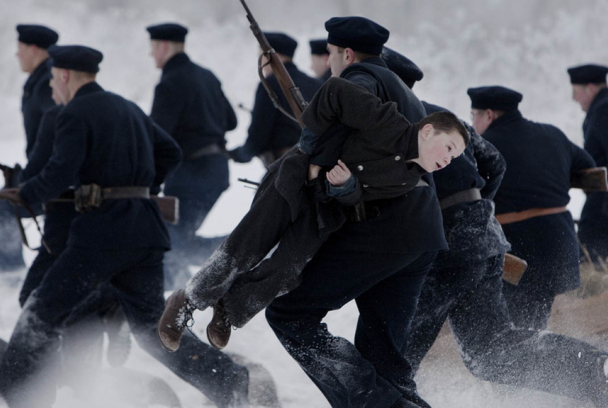 La isla de los olvidados