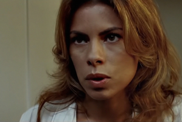 A través del espejo