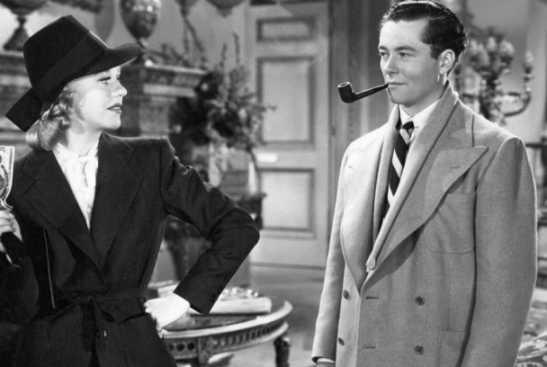 La muchacha de la Quinta Avenida