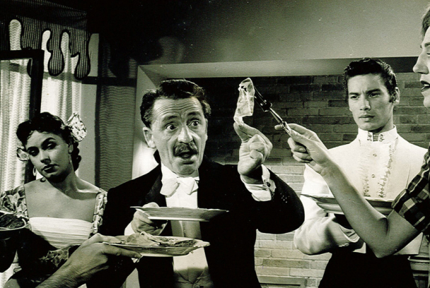 El difunto es un vivo