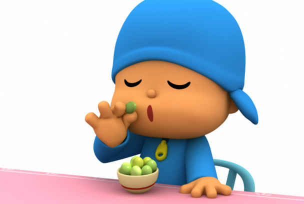 La gran fiesta de Pocoyó