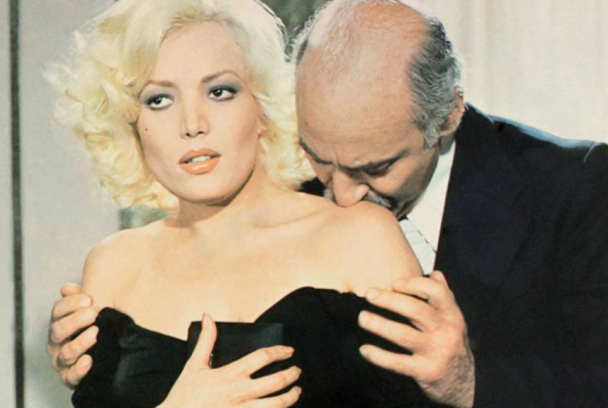 Sábado, chica, motel ¡qué lío aquel!