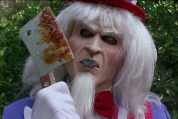 Muerto el cuatro de julio