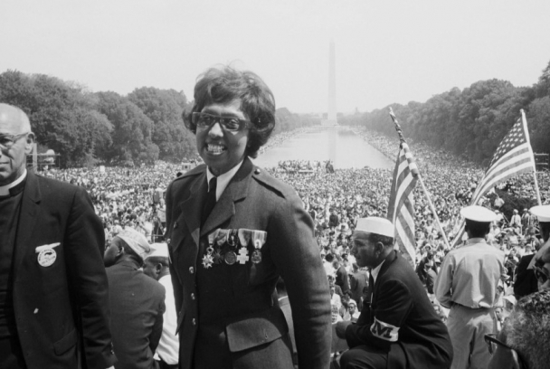 Josephine Baker, la historia de un despertar