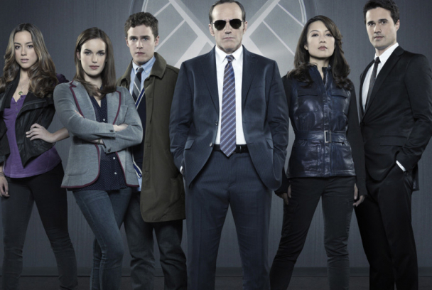 Marvel - Agentes de S.H.I.E.L.D.