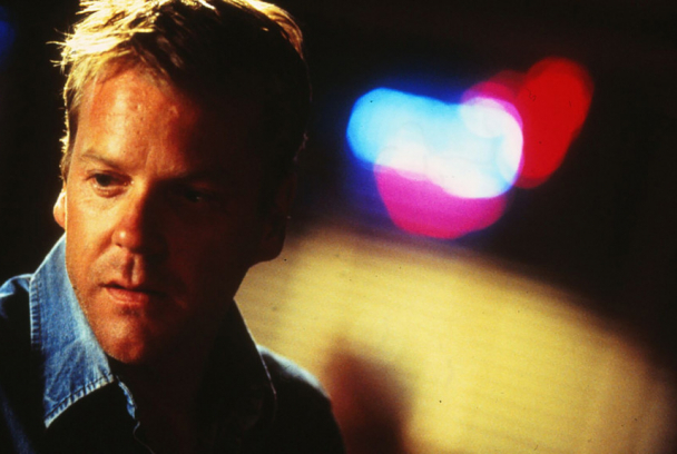 Balas en el desierto