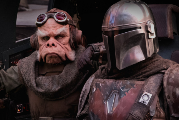 The Mandalorian
