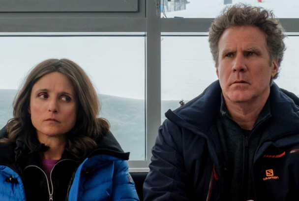 Un desastre de altura