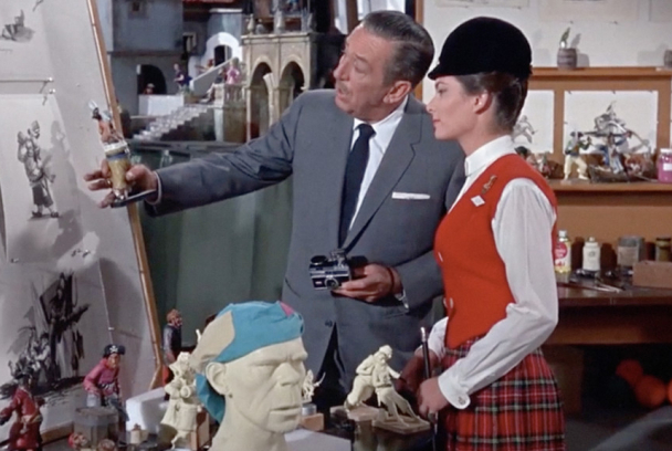 The Imagineering Story