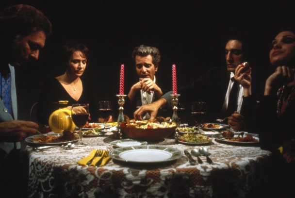 La última casa a la izquierda