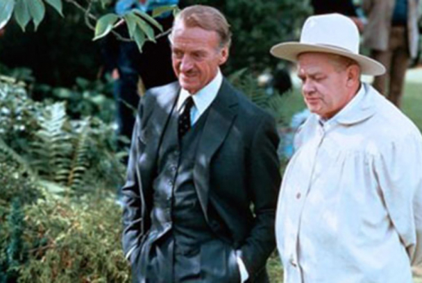 Un hombre llamado intrépido