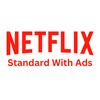 ver en Netflix Standard with Ads