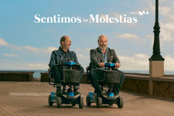 Sentimos las molestias