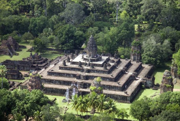 Antiguas superestructuras