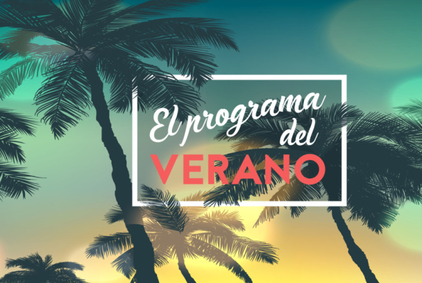 Previo: El programa del verano