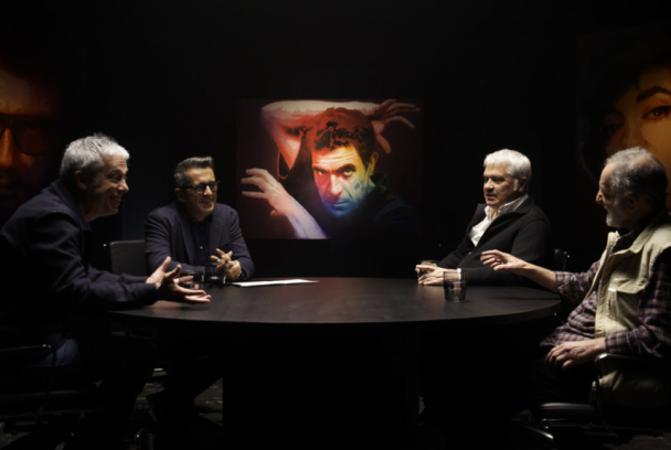 La casa dels còmics