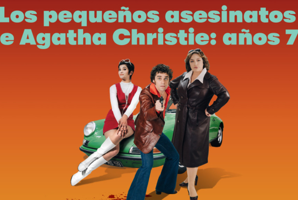 Los pequeños asesinatos de Agatha Christie: años 70