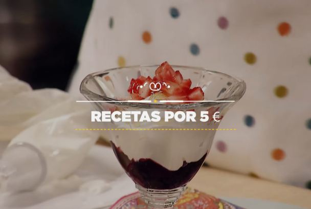 Recetas por 5 euros con Julio Fernández