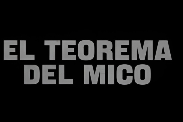 El teorema del mico