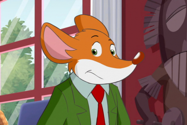 Geronimo Stilton