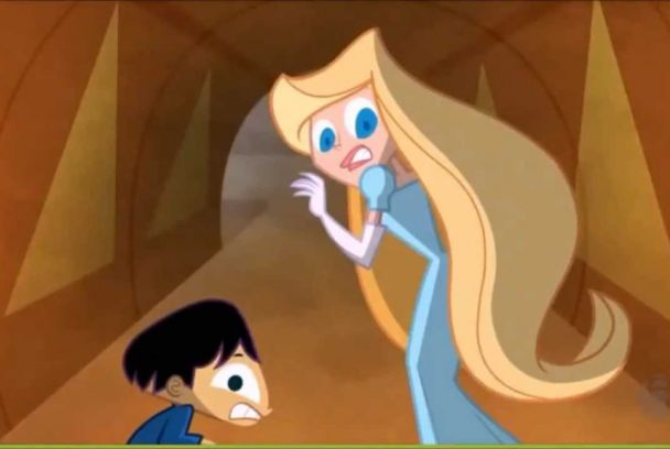 El cristal de Gawayn