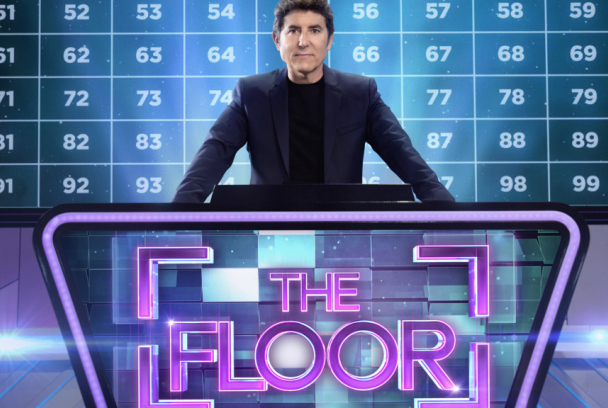 The floor