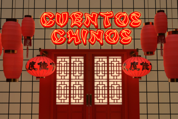 Cuentos Chinos