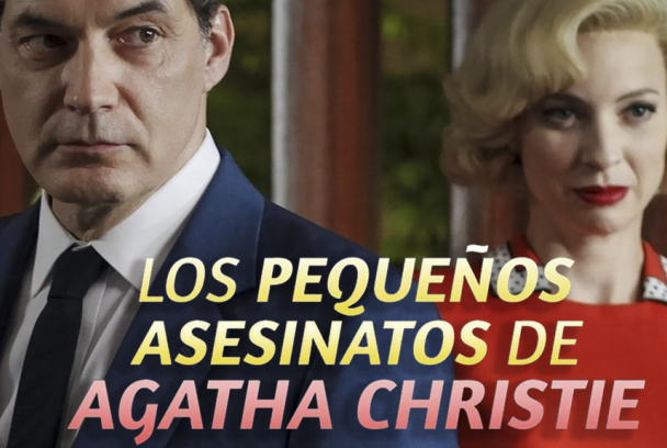 Les petits meurtres d'Agatha Christie